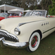 1949 Buick Roadmaster on display at the 2016 Amelia Island Concours d’Elegance. (Photo: eClassicAutos.com)